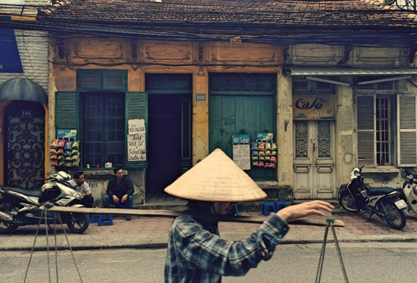 Một Hà Nội rất xưa giữa thế kỷ 21 12