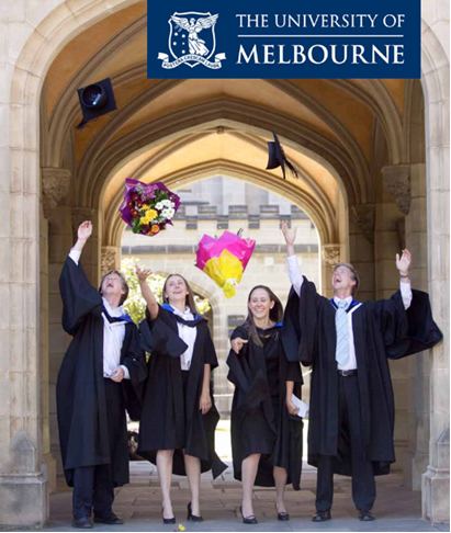Hội thảo Trinity College - Đại học Melbourne: Danh tiếng và việc làm 2