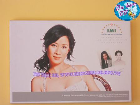 Hội thảo du học Thụy Sĩ, trung tâm đại học IMI 2