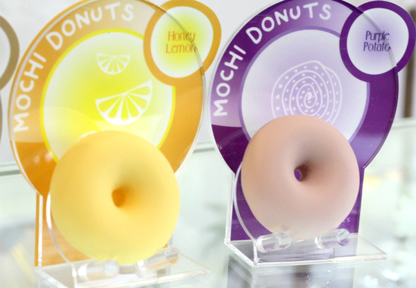Bùng nổ cơn lốc Mochi Donuts tại Việt Nam 10 Bùng nổ cơn lốc Mochi Donuts tại Việt Nam 10