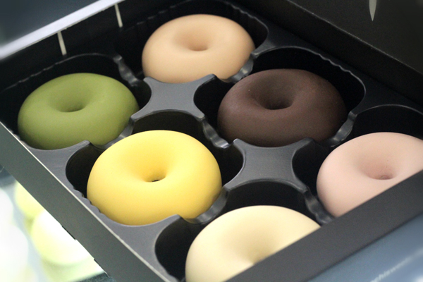 Bùng nổ cơn lốc Mochi Donuts tại Việt Nam 2 Bùng nổ cơn lốc Mochi Donuts tại Việt Nam 2