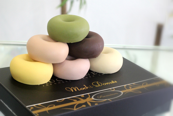 Bùng nổ cơn lốc Mochi Donuts tại Việt Nam 5 Bùng nổ cơn lốc Mochi Donuts tại Việt Nam 5