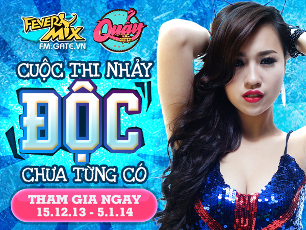 Cùng DJ Tít tham gia cuộc thi nhảy siêu vui nhộn “Quẩy Contest”  3