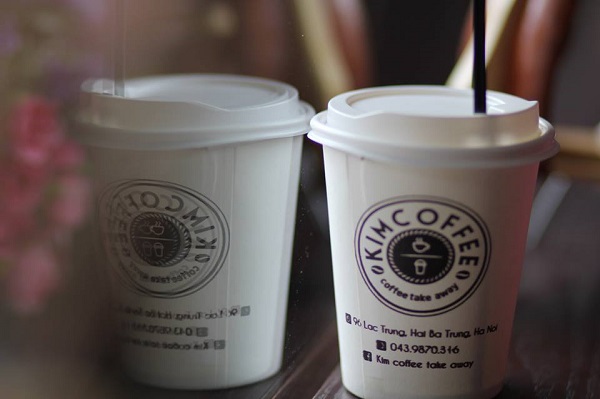 Kim coffee take away chỉ 5.000đ/đồ uống - Bạn đã thử chưa? 6