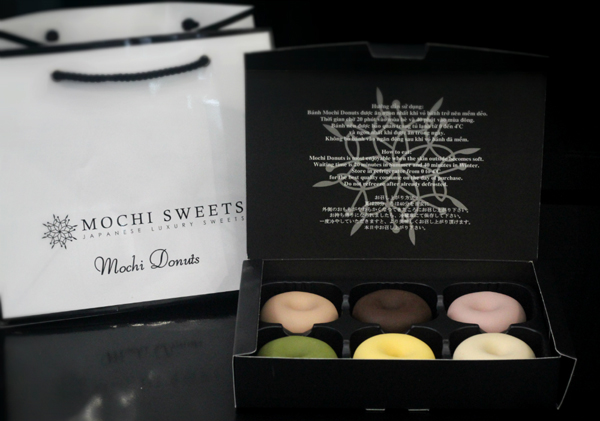 Bùng nổ cơn lốc Mochi Donuts tại Việt Nam 8 Bùng nổ cơn lốc Mochi Donuts tại Việt Nam 8