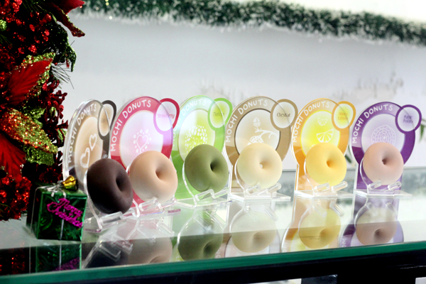 Bùng nổ cơn lốc Mochi Donuts tại Việt Nam 9 Bùng nổ cơn lốc Mochi Donuts tại Việt Nam 9