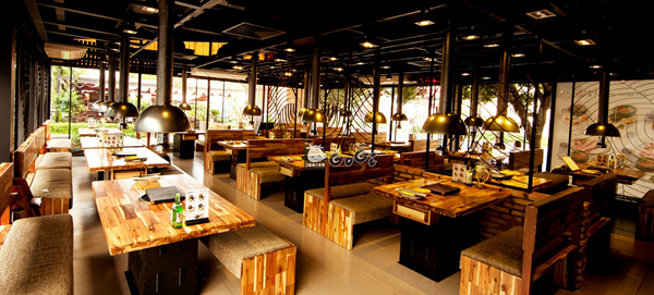 GoGi House khai trương nhà hàng đầu tiên tại TP.HCM 3