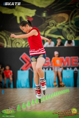 Ngắm những bóng hồng xinh đẹp tại X-games 2013 5