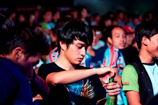 Huyền thoại Roller Sport Kim Sun Jin đến với X-games Việt Nam 2013 11