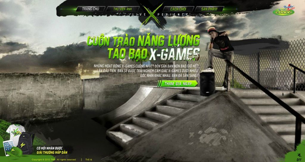 Huyền thoại Roller Sport Kim Sun Jin đến với X-games Việt Nam 2013 12