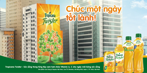 Theo ch&acirc;n Tr&uacute;c Diễm l&agrave;m sứ giả "Một ng&agrave;y tốt l&agrave;nh" 5