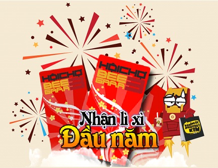 Ăn Tết lớn cùng HỘI CHỢ BEEGARA SEASON 3 - Kenh14.vn