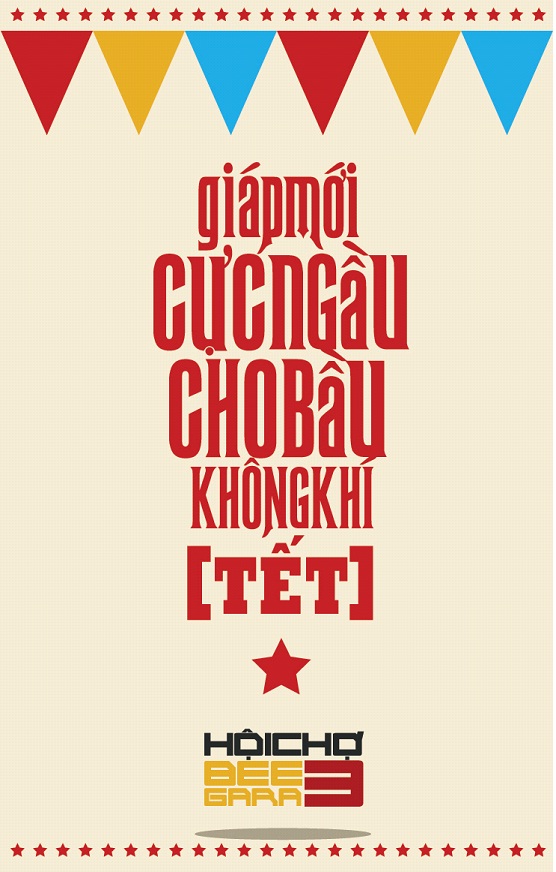 Ăn Tết lớn cùng HỘI CHỢ BEEGARA SEASON 3 - Kenh14.vn