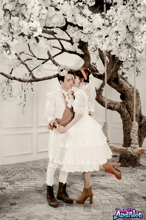 "Vén màn bí mật" chuyện chụp ảnh cưới của Toàn Shinoda 17