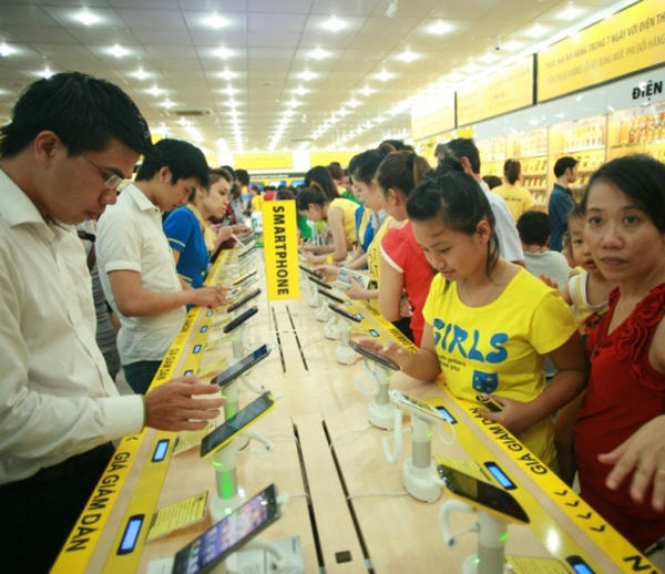 Mua Galaxy Note 3, tr&uacute;ng TV Led 46 inch 2