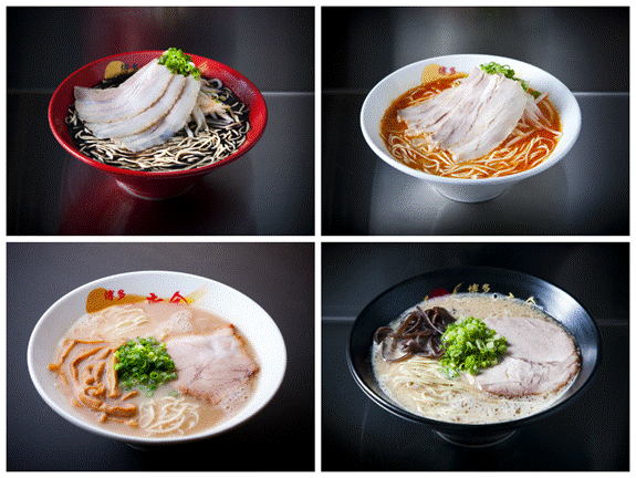 Ngon khó cưỡng món mỳ Tonkotsu Ramen Nhật Bản  3