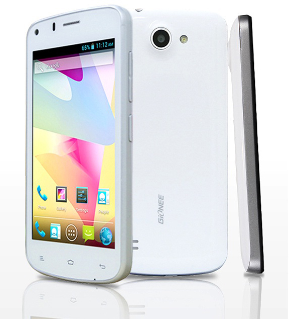 Gionee Pioneer P3: Smartphone đáng mua dịp đầu năm 2014 1