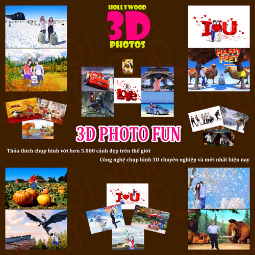 Cực sảng kho&aacute;i tại rạp phim 5D Ng&ocirc;i Nh&agrave; Hollywood 14