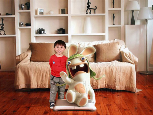 Cực sảng kho&aacute;i tại rạp phim 5D Ng&ocirc;i Nh&agrave; Hollywood 19