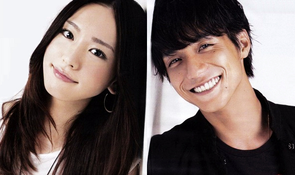 Cặp đôi Yui Aragaki và Ryo Nishikido “đổ bộ” đến Việt Nam 2