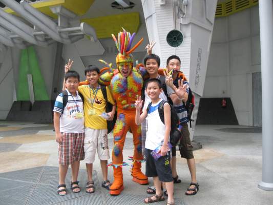 Khuyến mãi đặc biệt học hè Singapore 2014 1