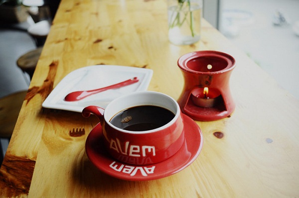 Avem Coffee: Phong vị Anh giữa lòng Hà Nội 11