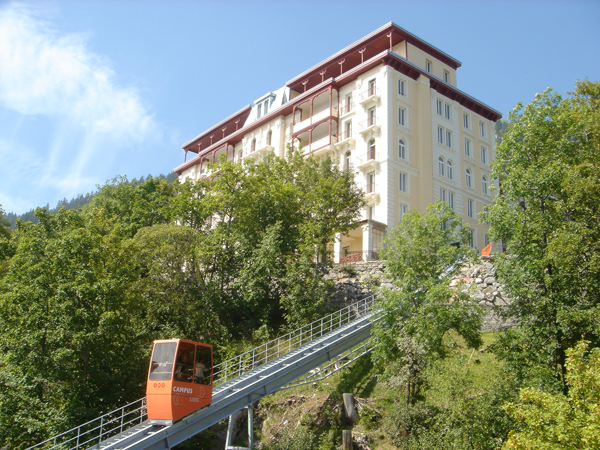 Hội thảo Đại học Quản trị Khách sạn SHMS Thụy Sĩ  4