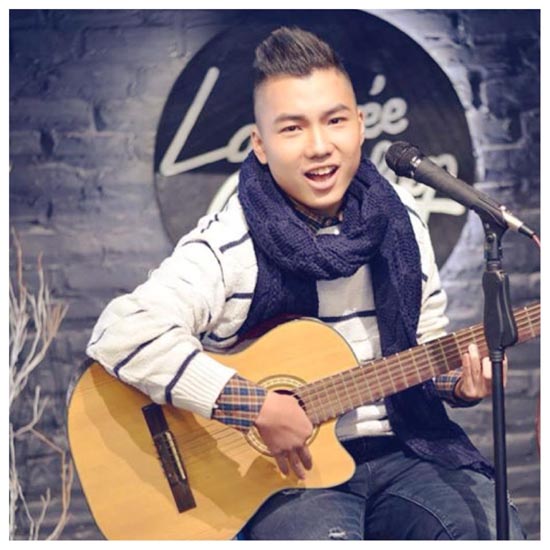 Tiến Việt: Ẩn số thú vị của Vietnam Idol 2014 2