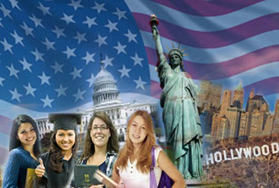 Theo đuổi "Giấc mơ Mỹ" với triển lãm du học AccessUSA tháng 3/2014 1