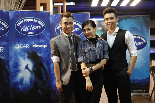 Tiến Việt: Ẩn số thú vị của Vietnam Idol 2014 3