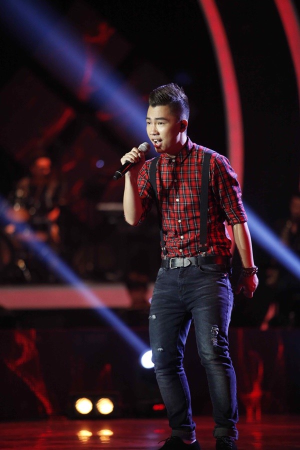 Tiến Việt: Ẩn số thú vị của Vietnam Idol 2014 5