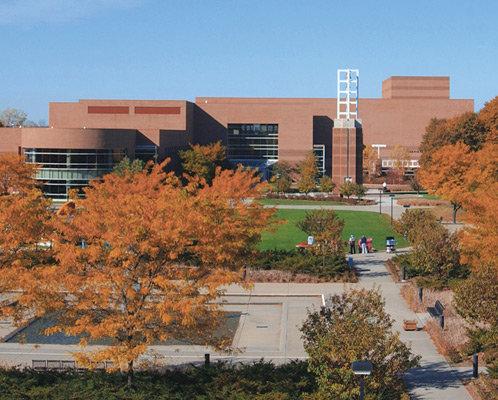 Saginaw Valley State University - Nơi giúp bạn sẵn sàng cho tương lai 1