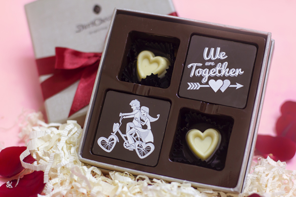 Gửi lời yêu thương nhân dịp Valentine cùng D'art Chocolate  6