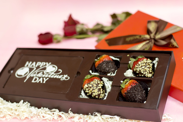 Gửi lời yêu thương nhân dịp Valentine cùng D'art Chocolate  3
