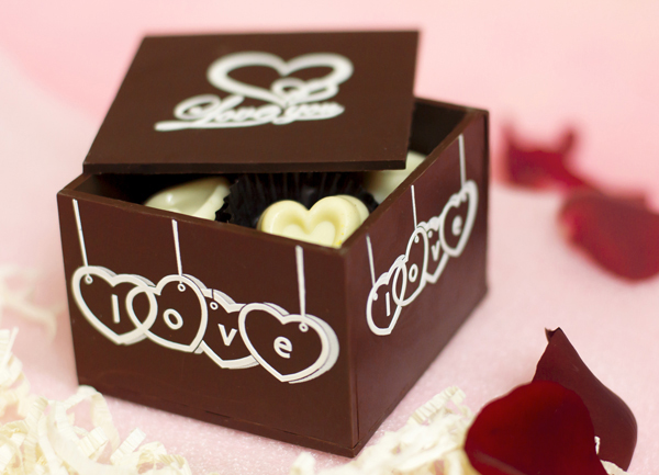 Gửi lời yêu thương nhân dịp Valentine cùng D'art Chocolate  5