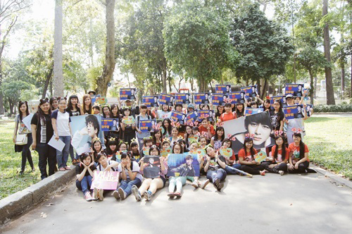HEC Korea Festival duy trì chương trình hạ giá vé trong 4 ngày 2