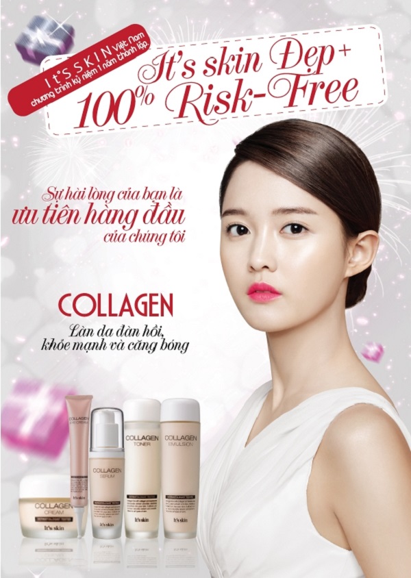 It’s skin Đẹp+, 100% Risk – Miễn phí 1 tháng dùng thử 3