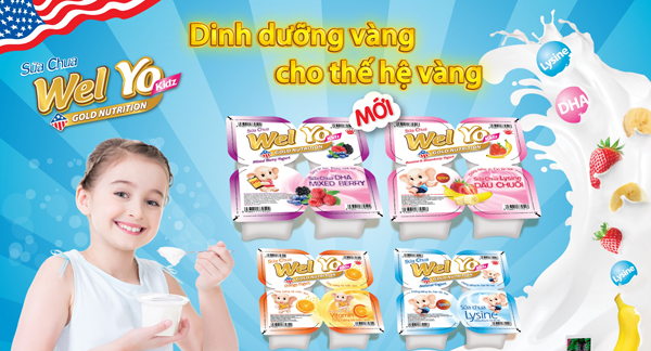 Tại sao nên sử dụng sữa chua dành riêng cho trẻ? 2