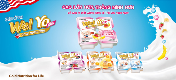 Tại sao nên sử dụng sữa chua dành riêng cho trẻ? 3