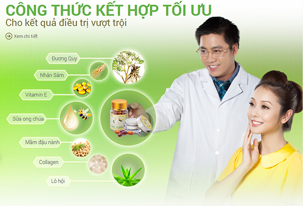 Giúp chị em “Khỏe làn da - Nám tránh xa” 3