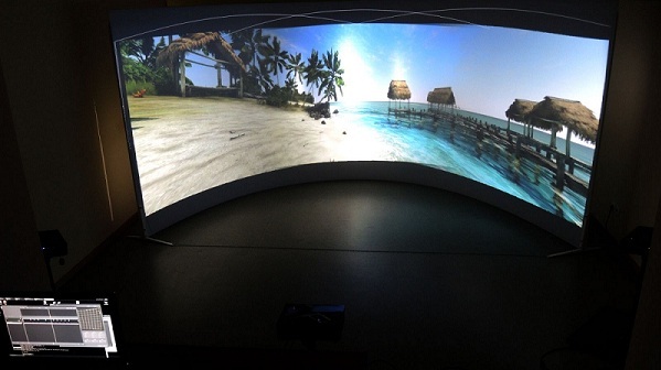 Trải nghiệm “Cực đã” với công nghệ Phim 6D: Phong cách giải trí mới 2014 2