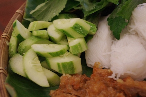 Khám phá quán bún đậu mắm tôm độc đáo nhất Sài Gòn 3