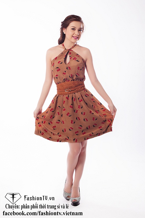 Đón xuân cùng FashionTV.vn 6 Đón xuân cùng FashionTV.vn 6