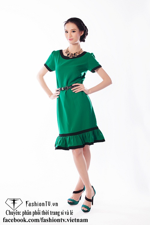 Đón xuân cùng FashionTV.vn 8 Đón xuân cùng FashionTV.vn 8