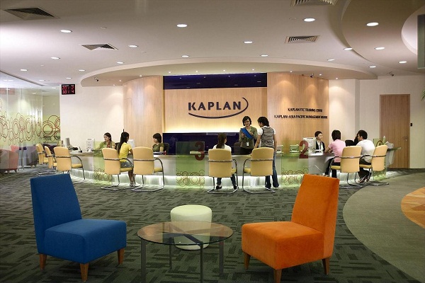 Học bổng Đại học cùng Kaplan Higher Education Academy 1