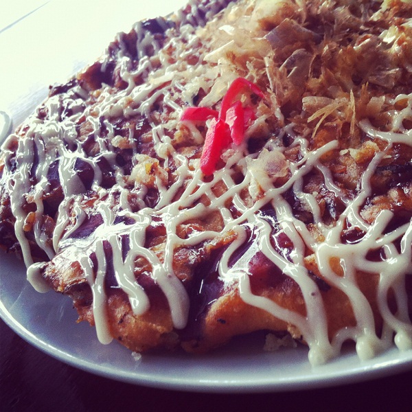 Okonomiyaki 54 Trấn Vũ - Ấm lòng ngày đông lạnh 1