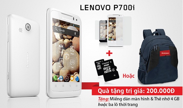 Đón Xuân với smartphone Lenovo đỉnh cao 3