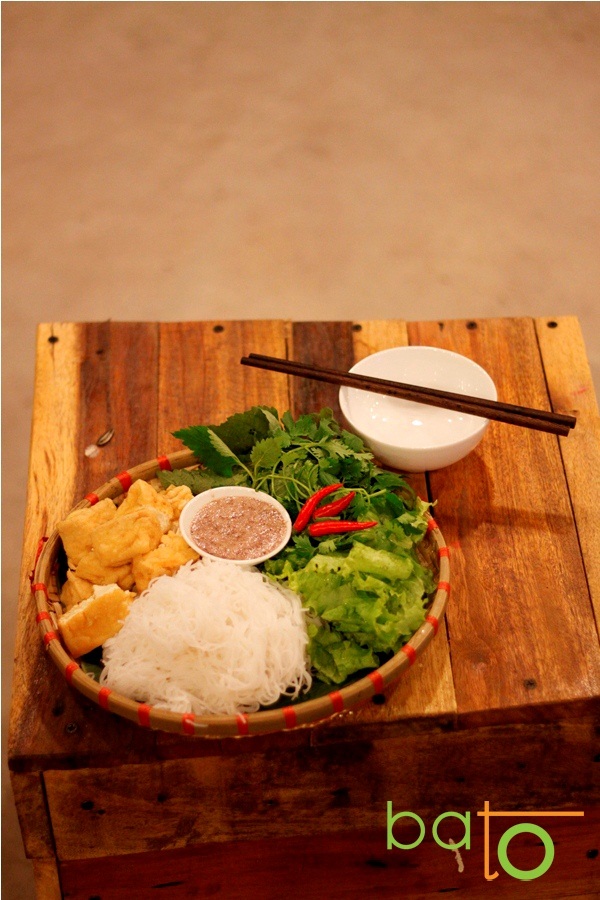 "Nhích" đến Hà Nội cùng BATO nào! 12