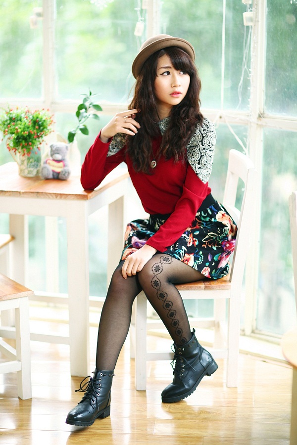 Thiên đường shopping mới cho teen Hà Thành 13 Thiên đường shopping mới cho teen Hà Thành 13