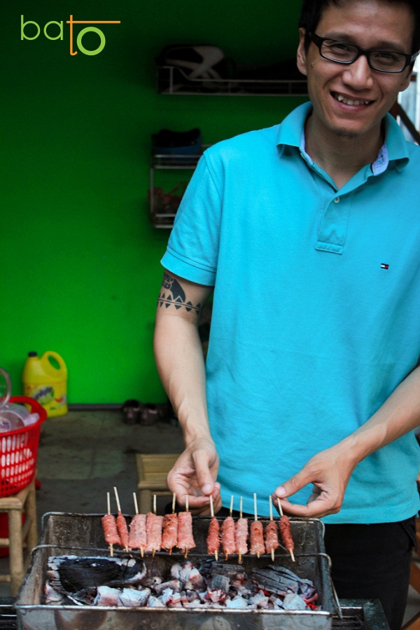 "Nhích" đến Hà Nội cùng BATO nào! 14